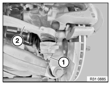 Control Arms And Struts